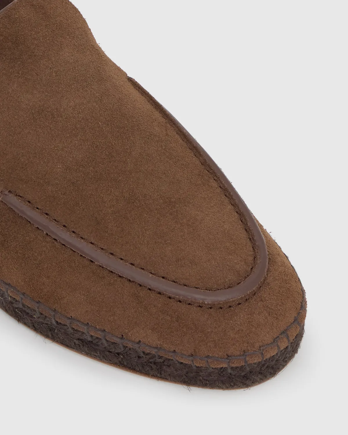Castaner Neals C 269 mocassin suède bruin heren
