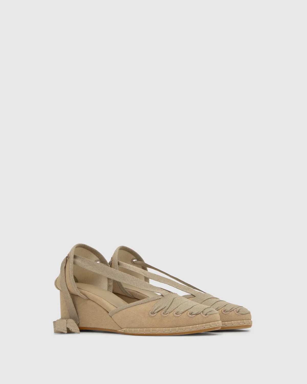 Castaner Corcega 6/293 espadrilles sand katoen