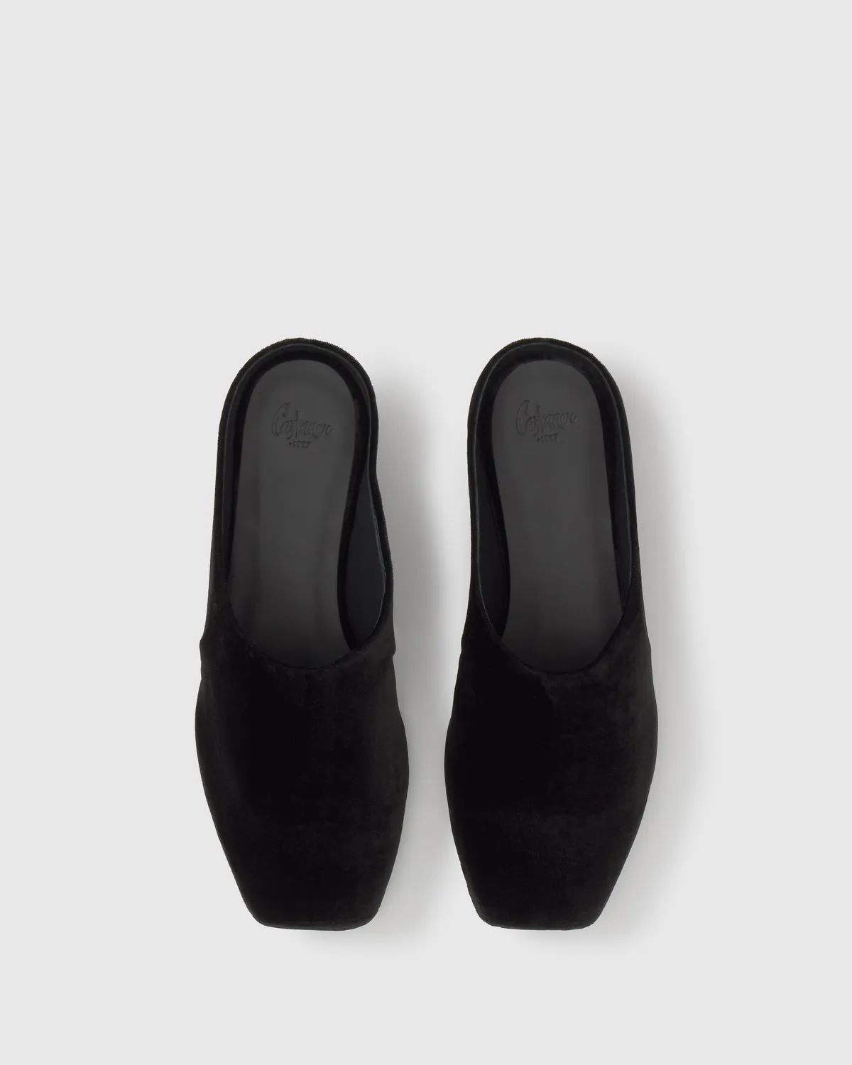 Castaner Gada 311 muilen negro fluweel