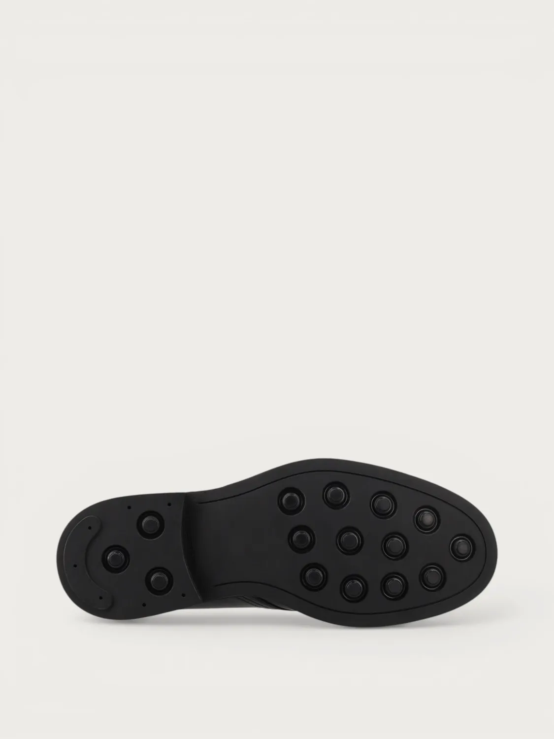 Frau Verona veterboots zwart leer heren