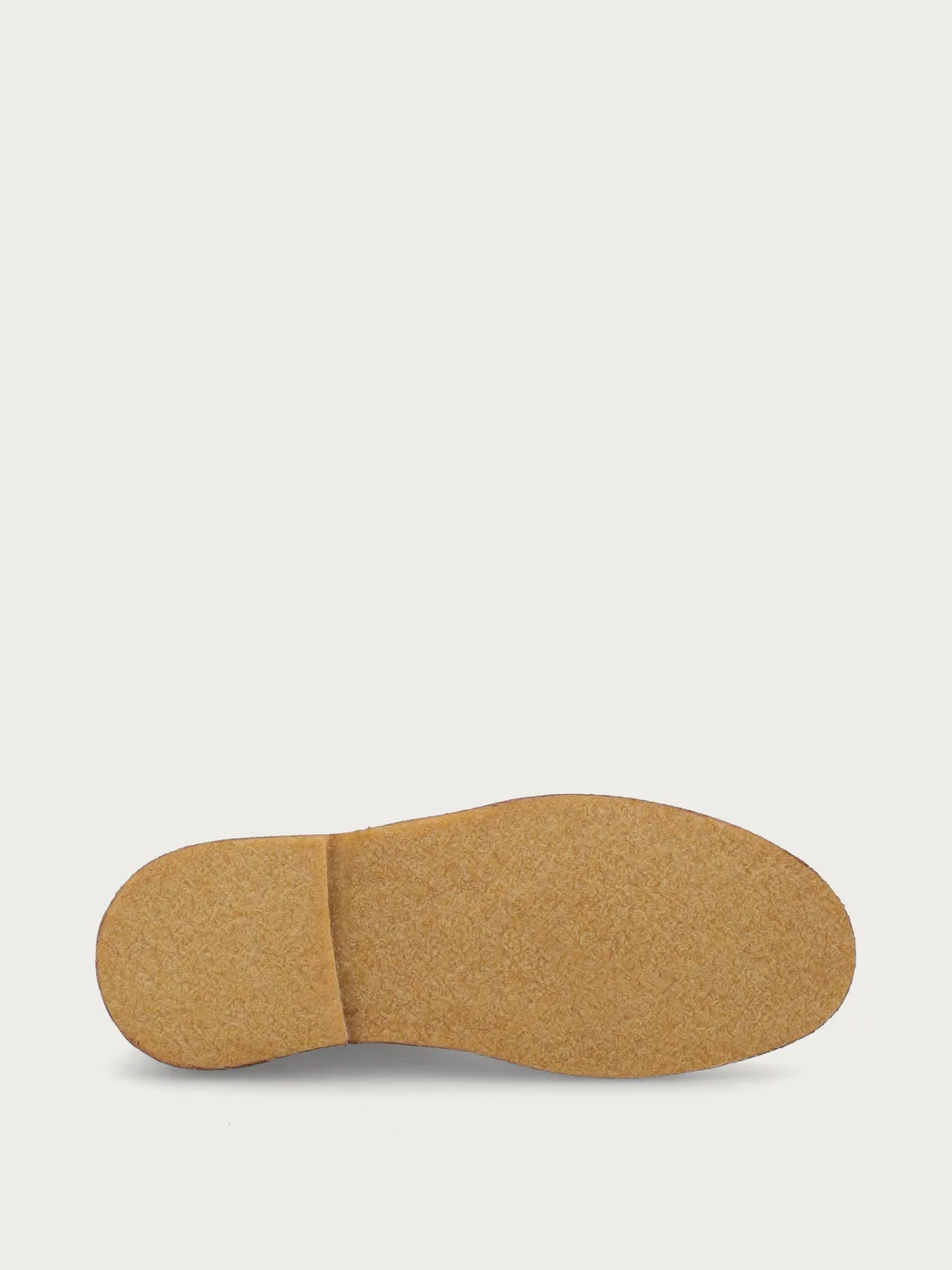 Frau Verona beige suede desert boots heren