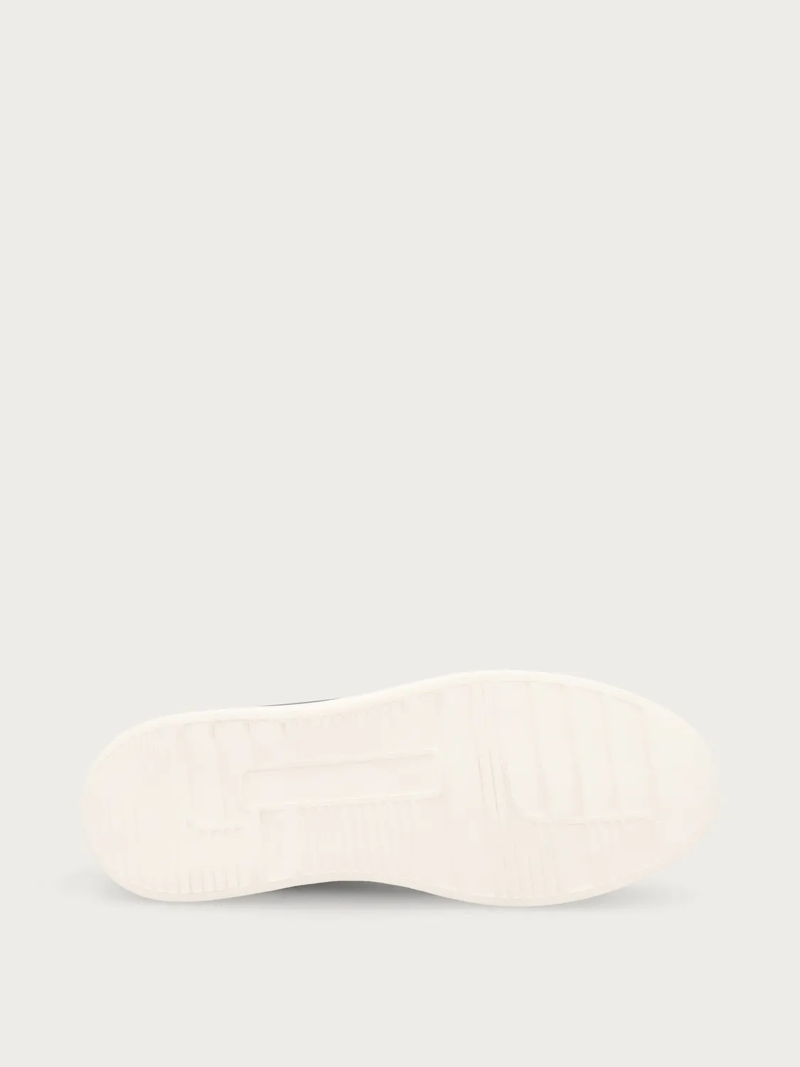 Frau Minimal sneakers bruin leer heren