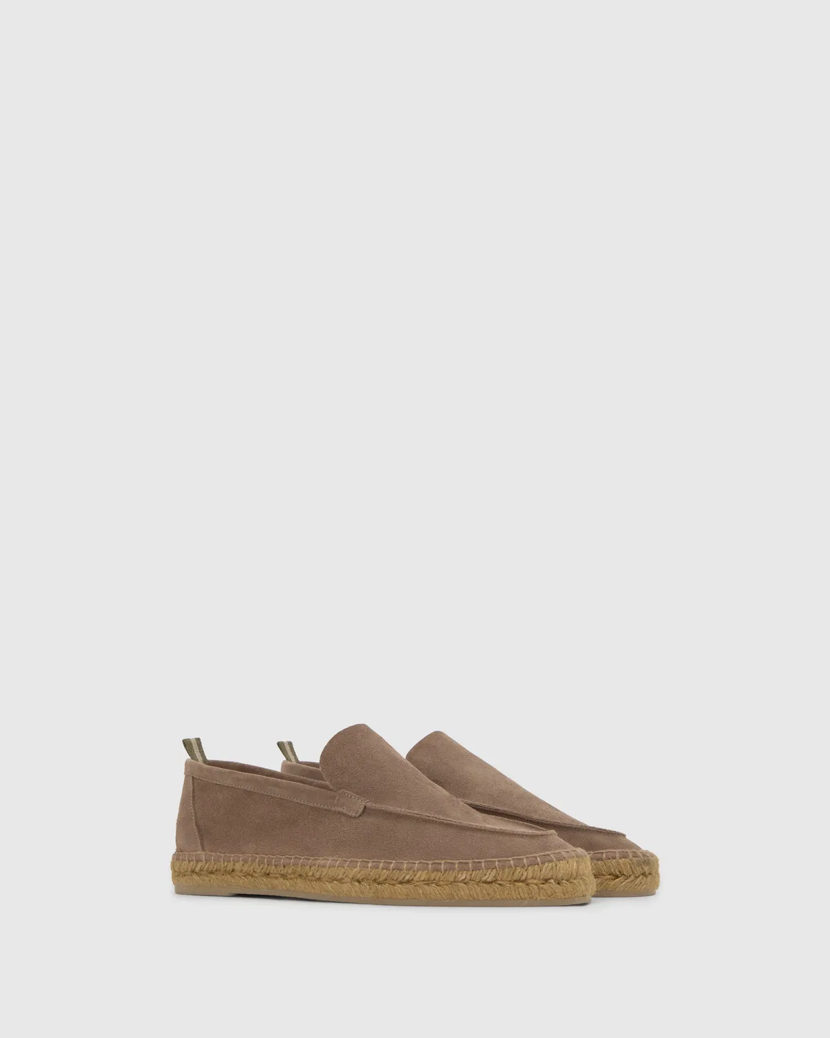 Castaner NINO T/186 espadrilles topo suède 40-46