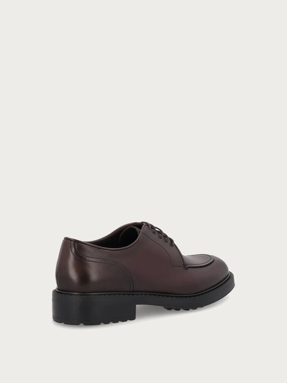 Frau Signature derby heren bordeaux kalfsleer