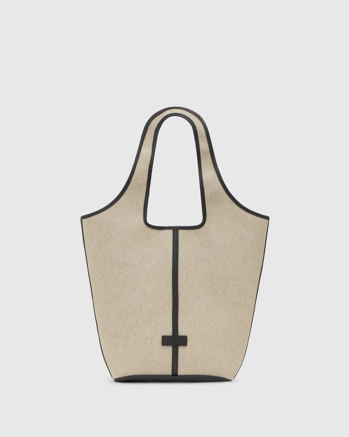 Castaner B. Andromeda totebag canvas naturel