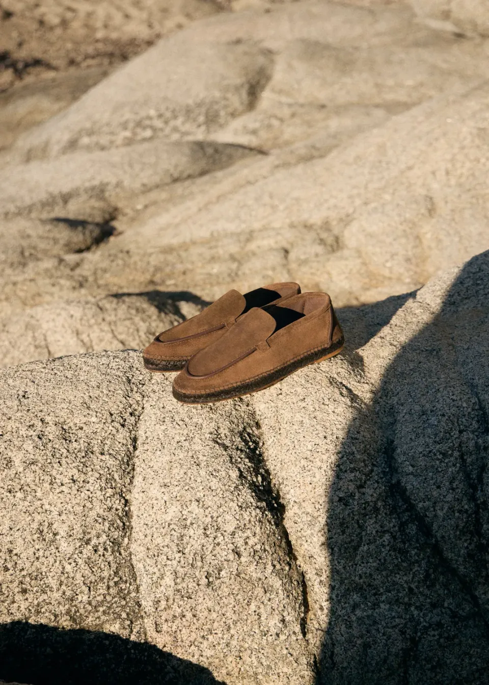 Castaner Neals C 269 mocassin suède bruin heren