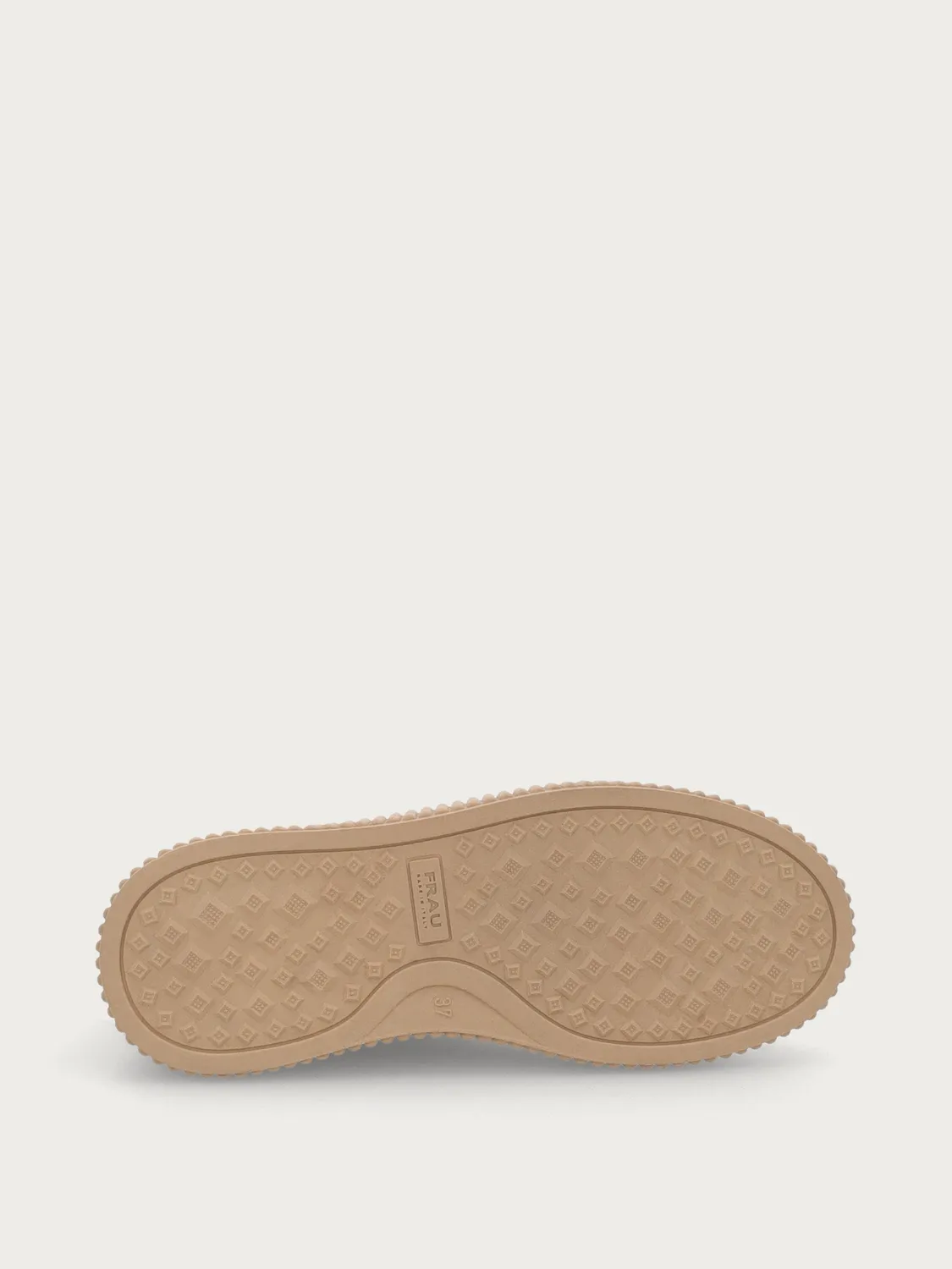 Frau Verona veterboots suède bont beige