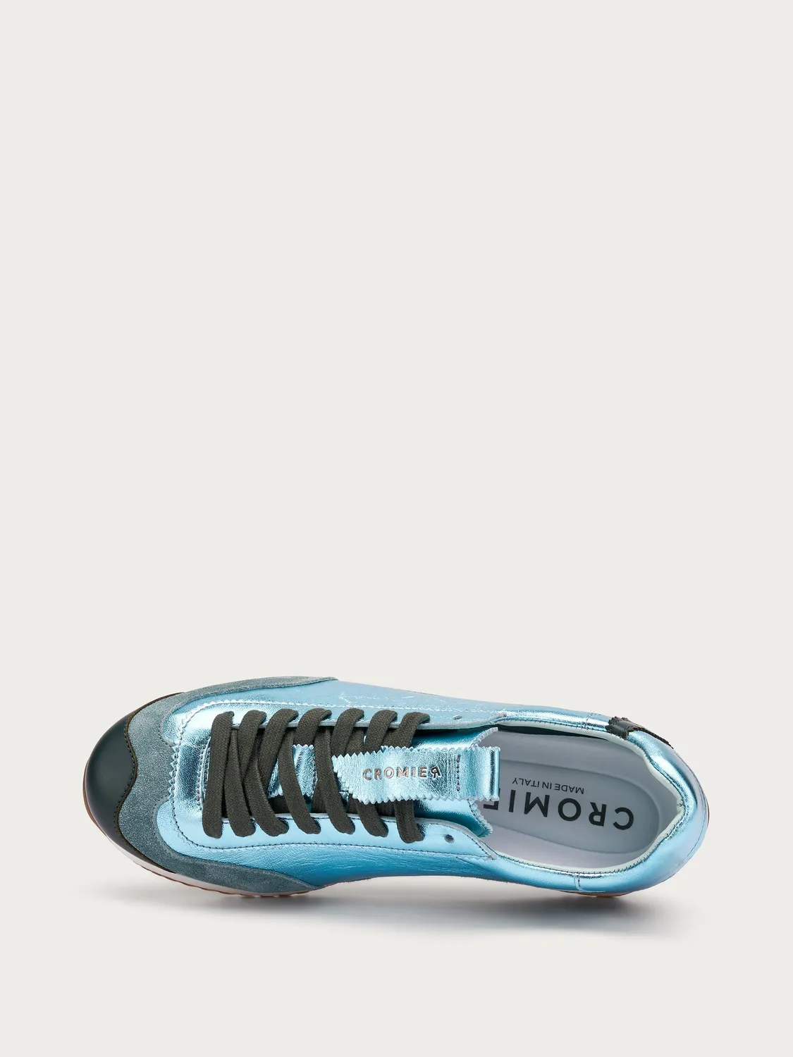Frau Cromier Quantum Mint sneakers mint