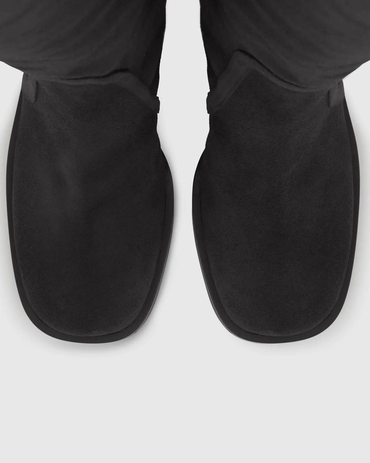 Castaner Nimba 186 laarzen zwart suède