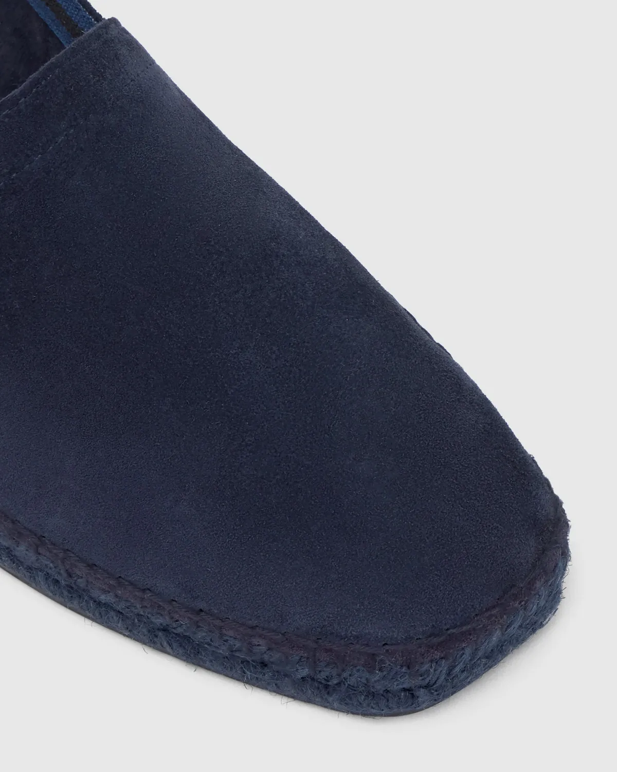 Castaner Pablo C/186 espadrilles blauw suède