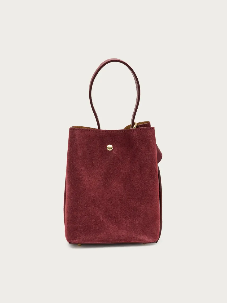 Frau emmertas bordeaux suède klein