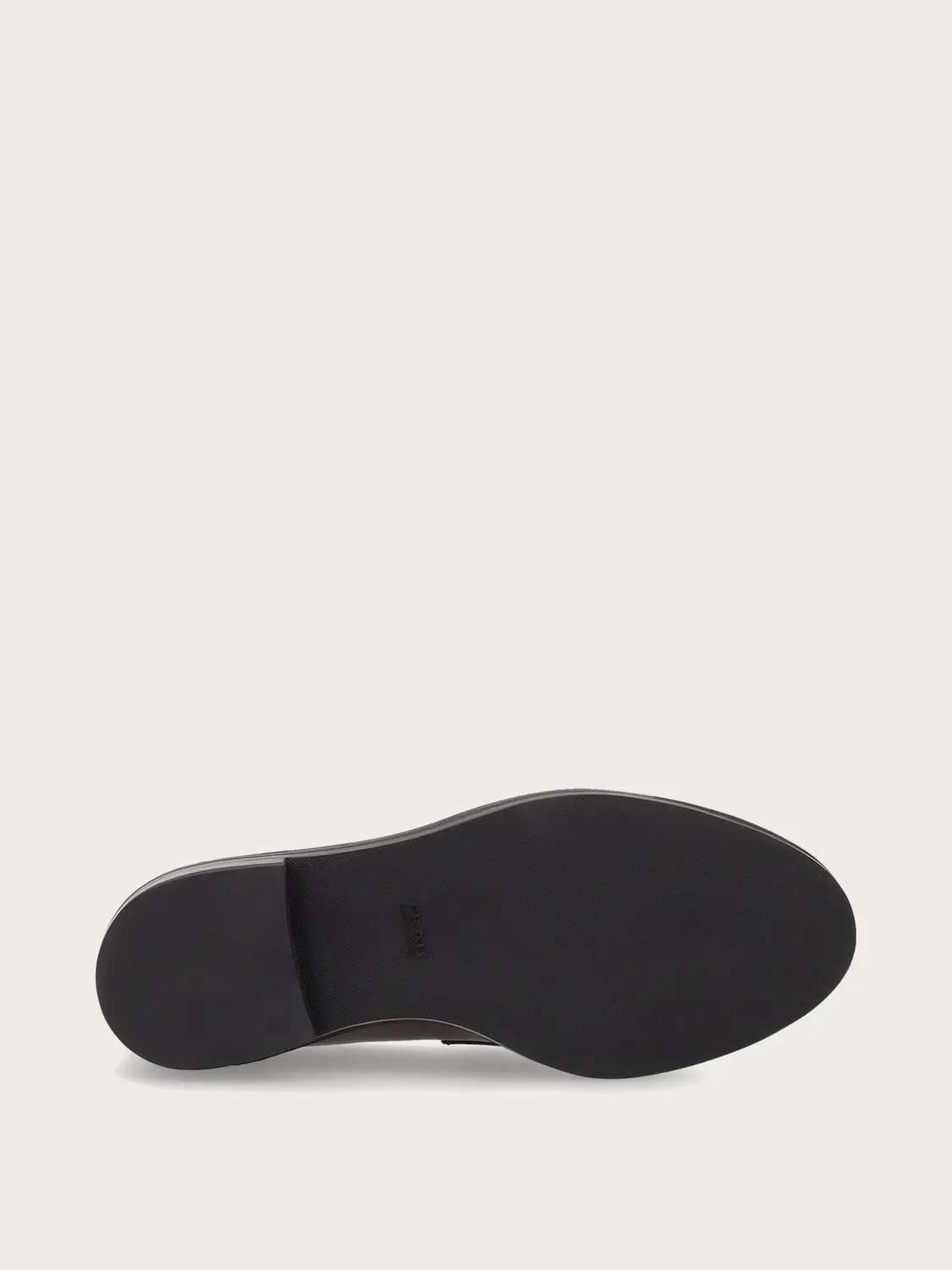 Frau Verona varsity loafers bruin leer