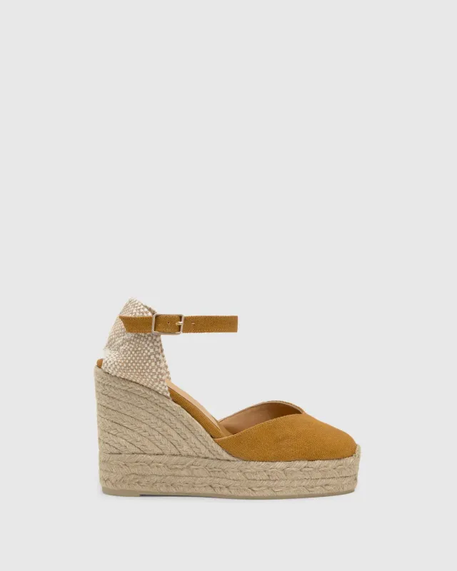 Castaner Chiarita 8ED/002 espadrille Ambar canvas