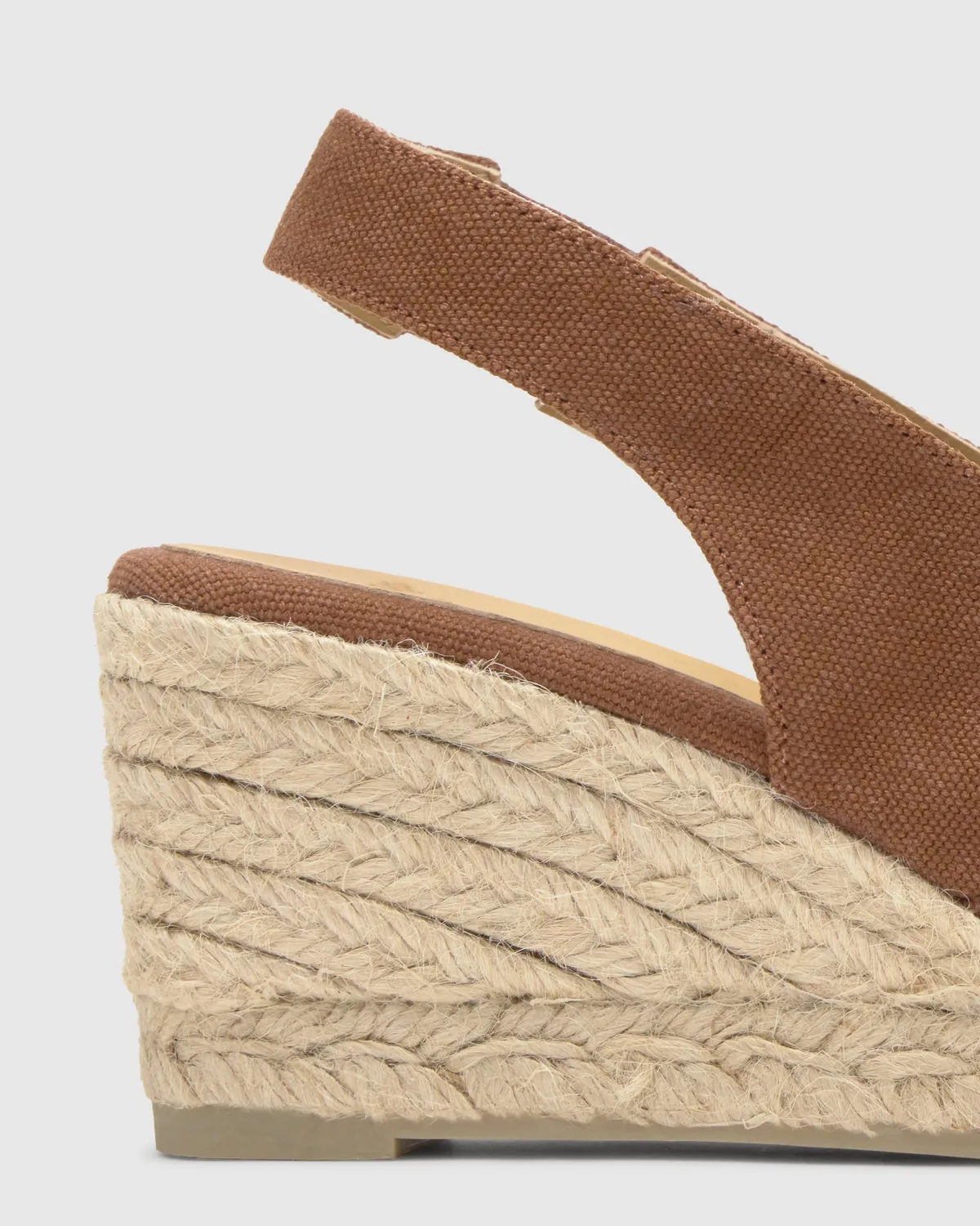 Castaner Diana 6/002 espadrilles pecan canvas