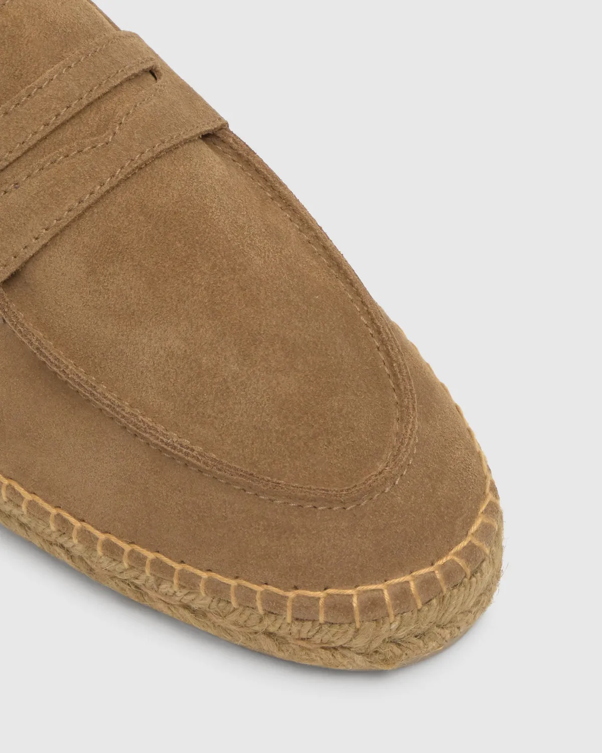 Castaner Nacho T/186 espadrilles arena suède heren