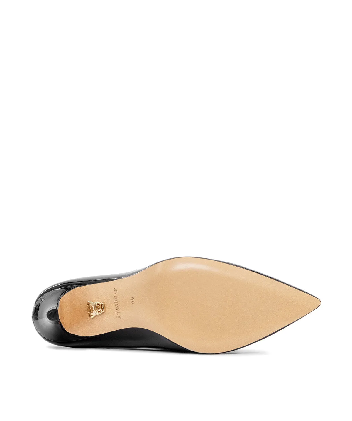 Finsbury Manon pumps zwart lak 8 cm hak