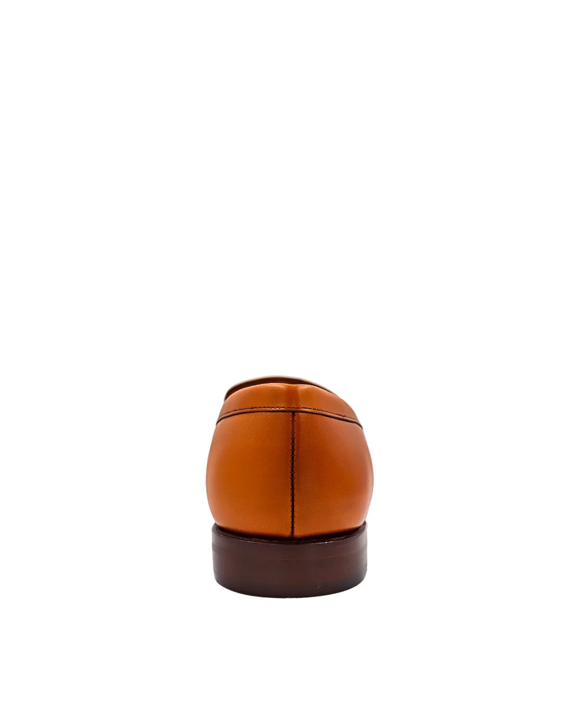 Finsbury OXFORD veterschoenen cognac gepatineerd