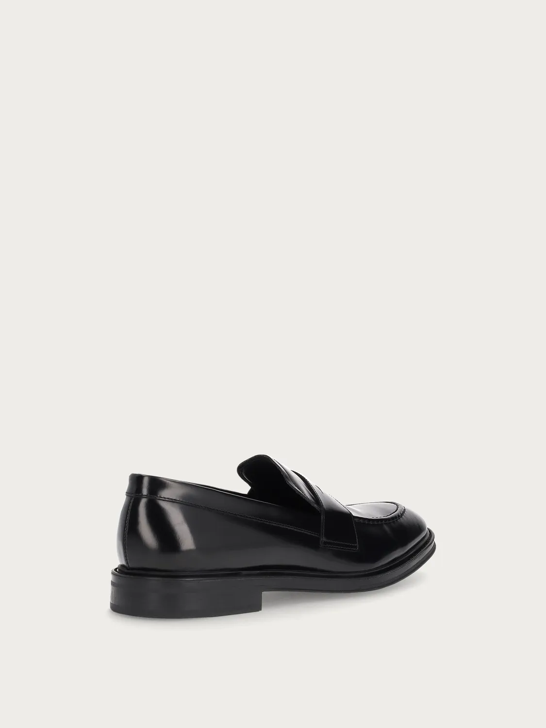 Frau Signature loafers midnight blauw kalfsleer