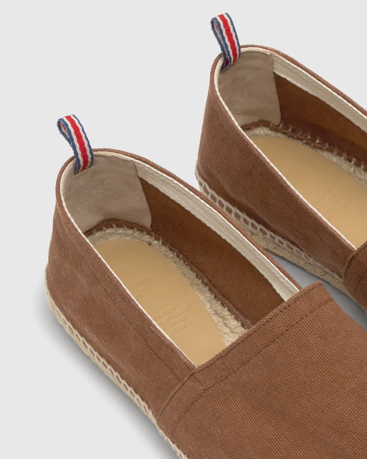 Castaner Pablo 002 espadrilles pecan canvas