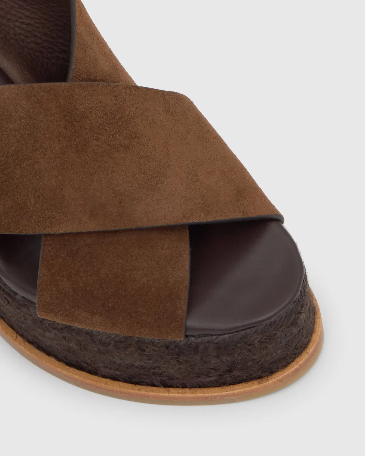 Castaner Betina C 8ED 269 sleehaksandaal bruin