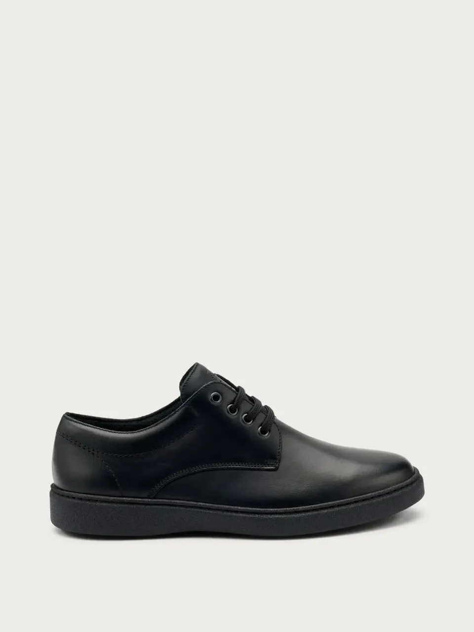 Frau Verona derby schoenen leer heren casual