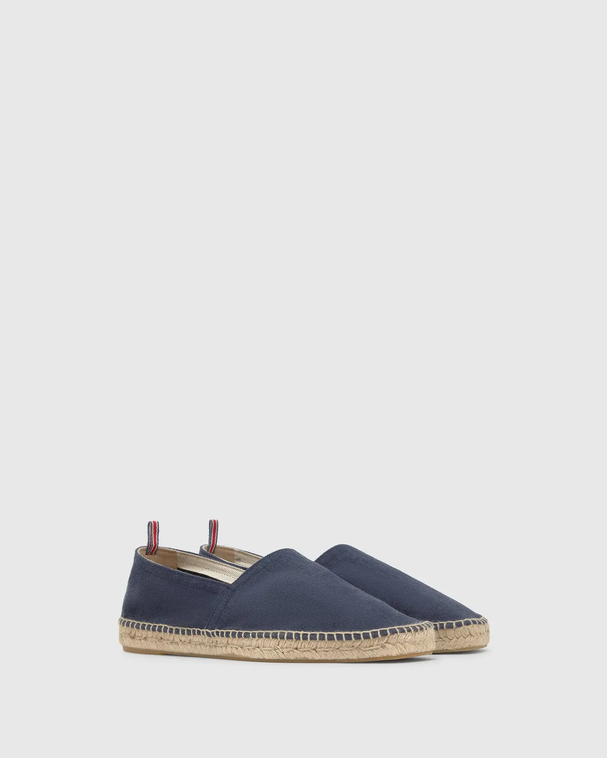 Castaner PABLO/002 espadrilles blauw canvas