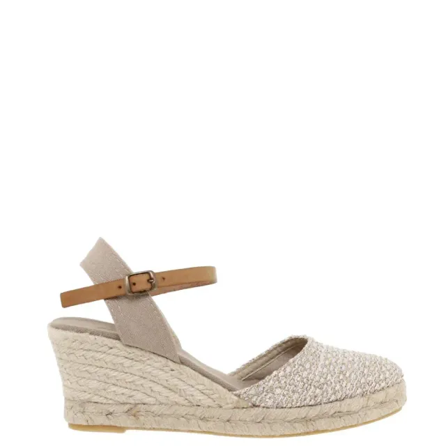 Donelli 452 espadrilles goud dames