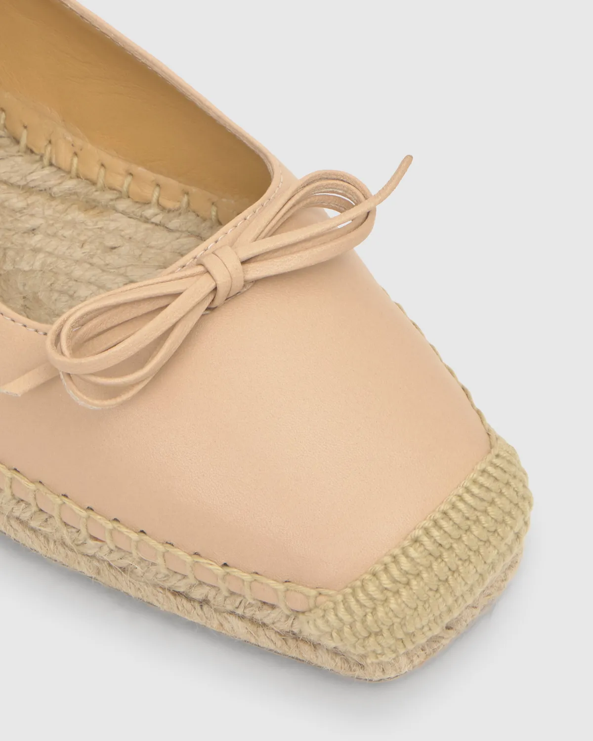 Castaner Pax/280 ballerina's nude leer strik
