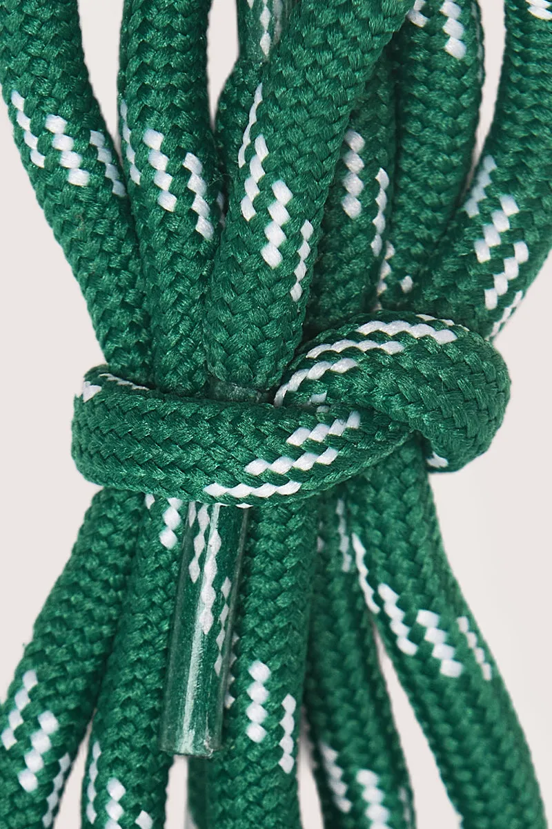 Bryan Stepwise BS003 veters groen 60 cm katoen