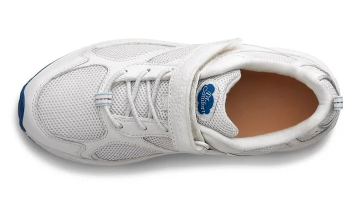 Voetencentrum Fijner Lopen Victory sneaker ventilerend klittenband