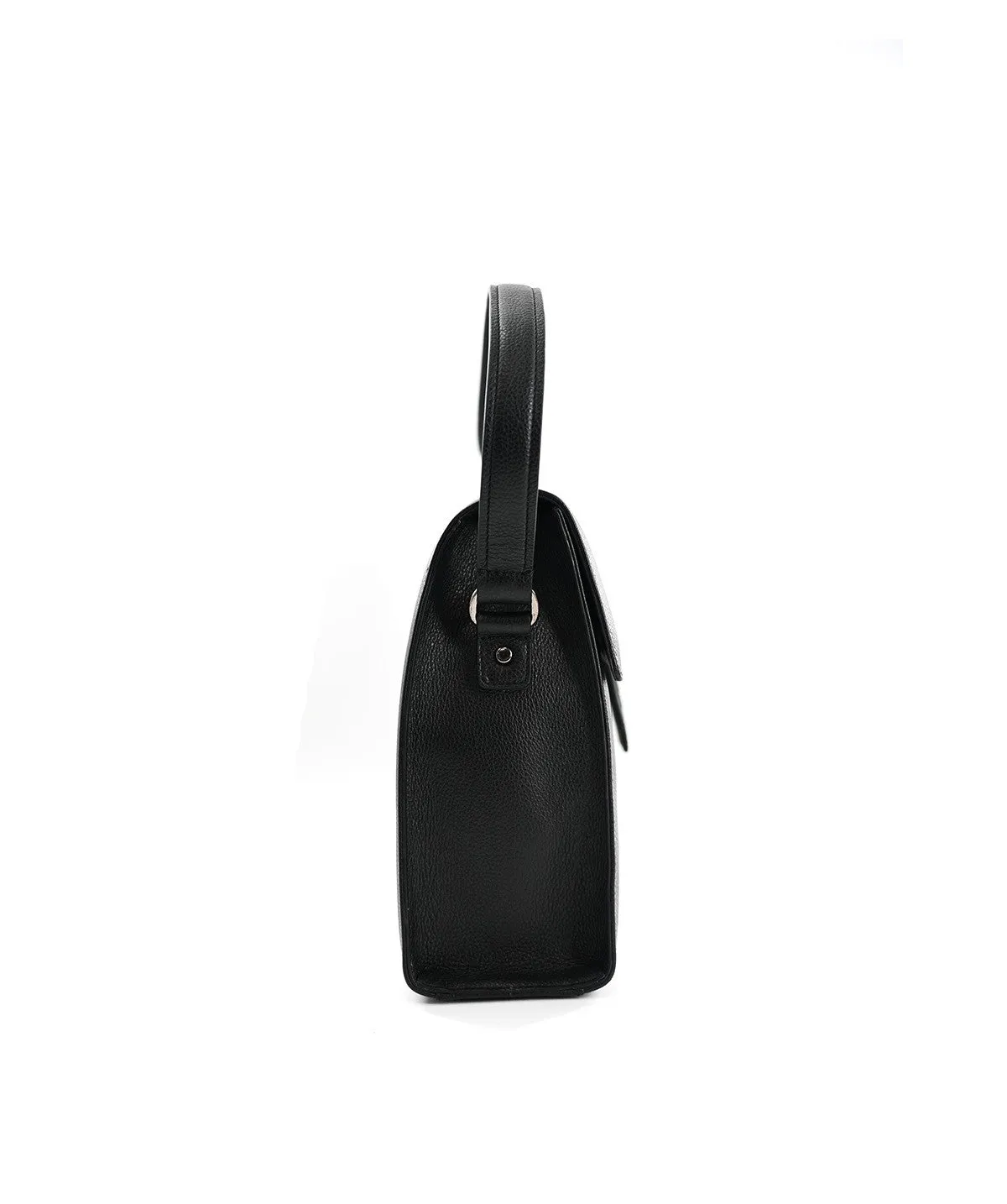 Finsbury FF35 leren tas zwart genбрид generfd 13 inch laptop