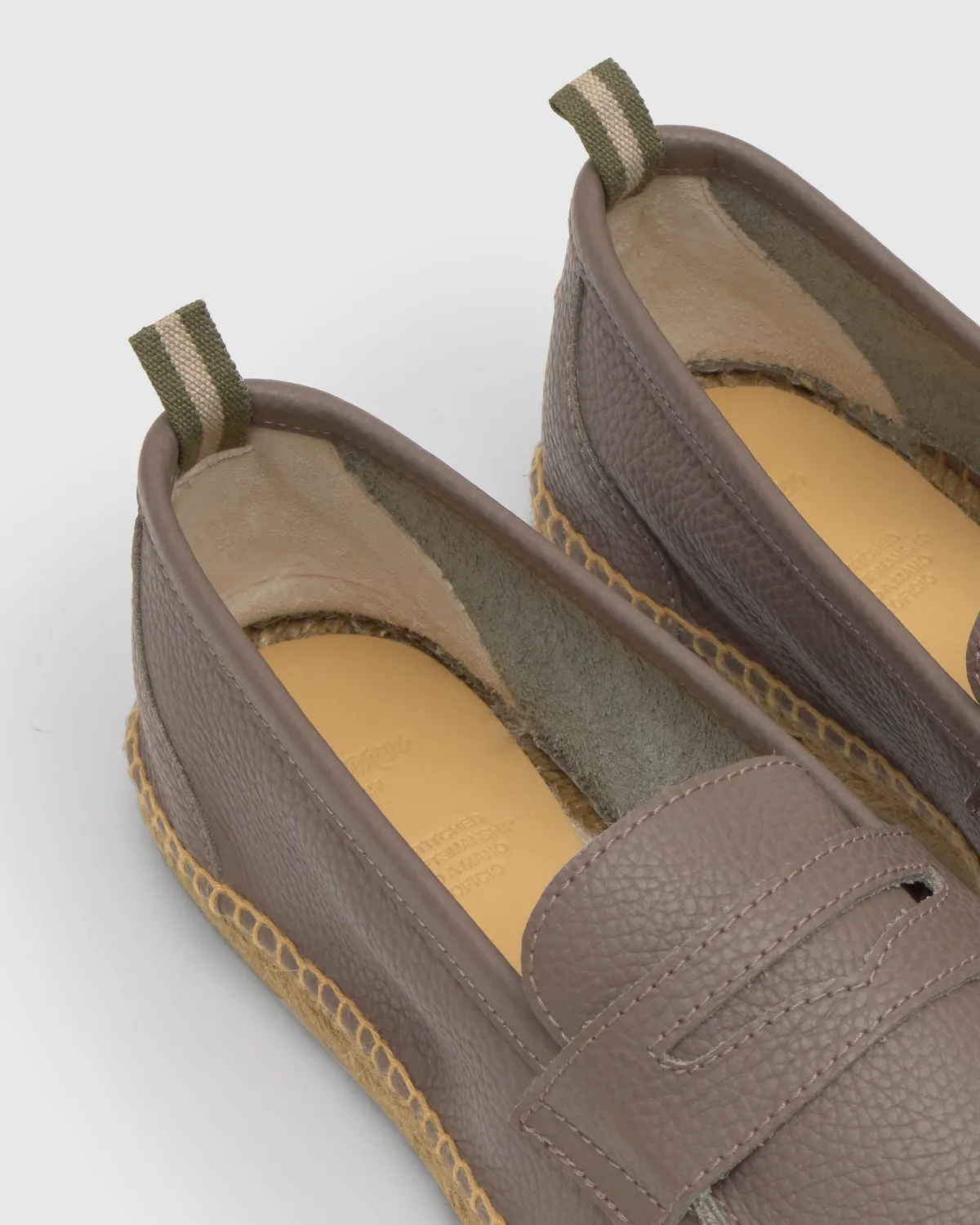 Castaner Nacho 249 loafers taupe nappaleder