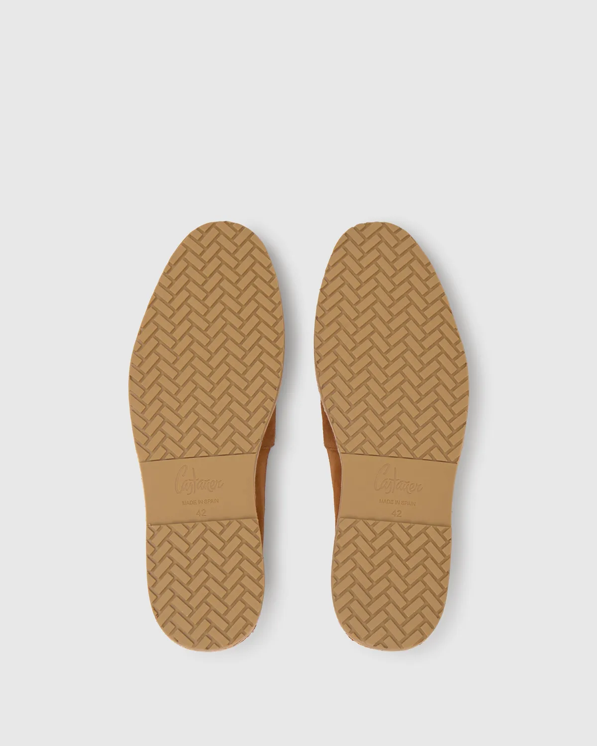 Castaner Liam 186 espadrille Cuero splitleer