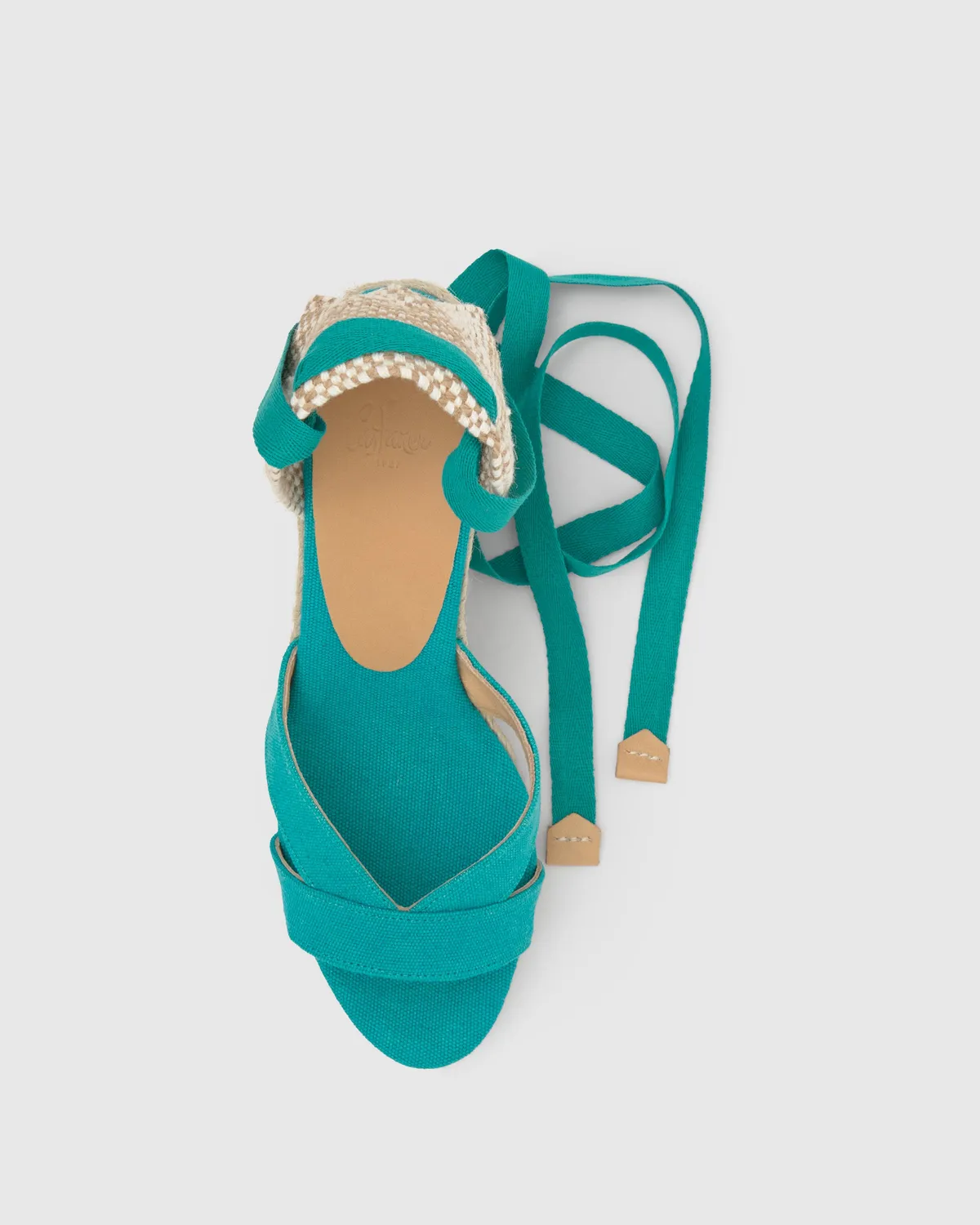 Castaner Bailey/8/002 sandalen aquamarine 9 cm