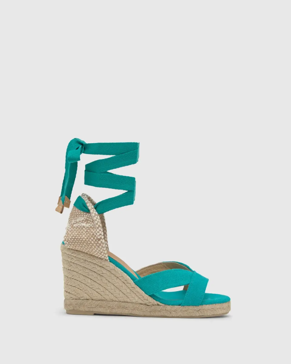 Castaner Bailey/8/002 sandalen aquamarine 9 cm