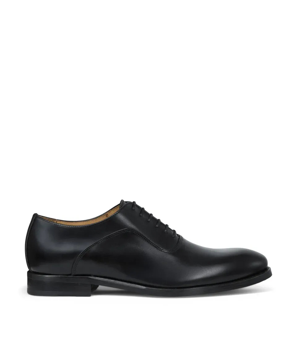 Finsbury Andreas Oxford schoenen zwart leer