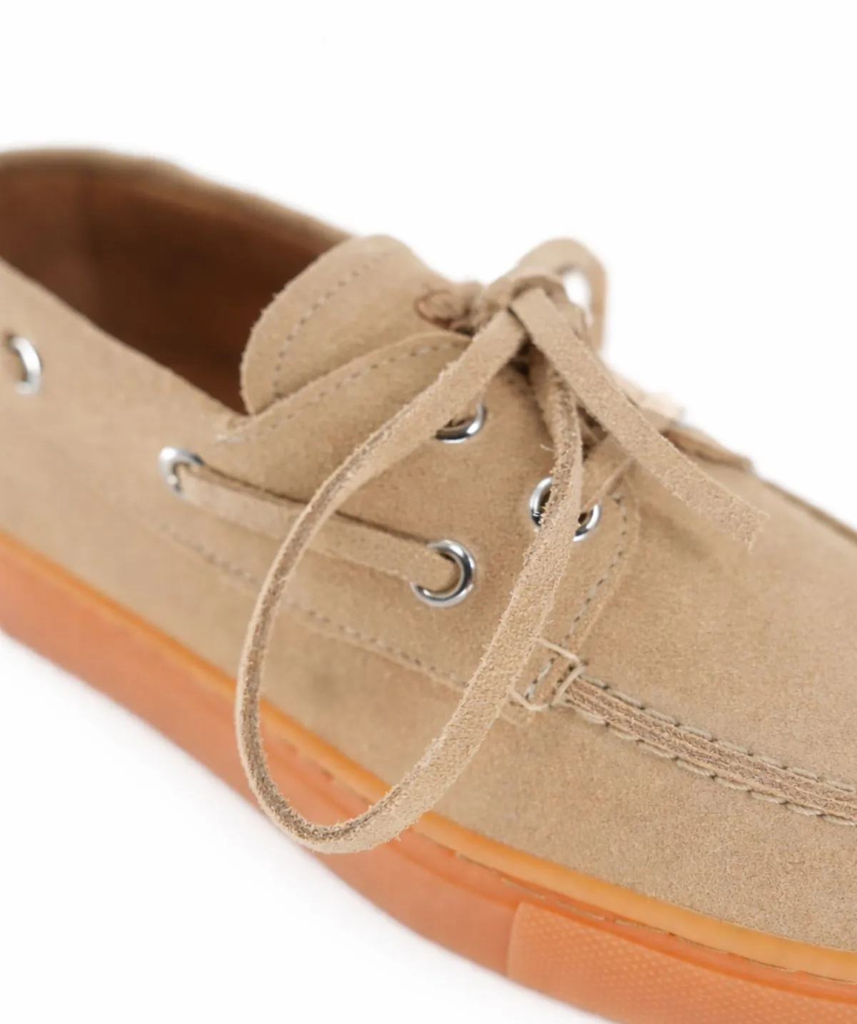 Finsbury ANITA loafers zand suède dames