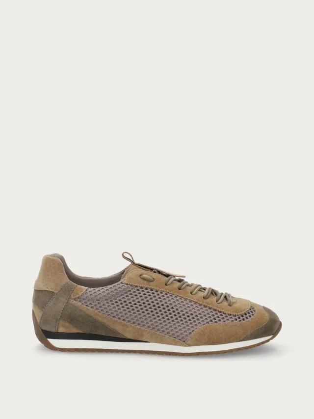 Frau Cromier Desert Breeze sneakers heren jaren 70