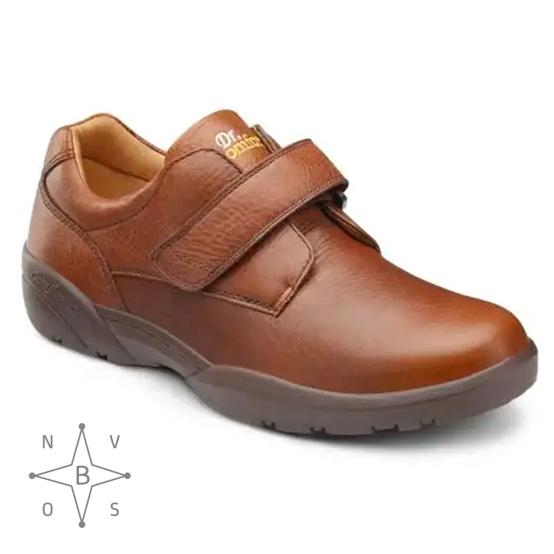 Dr. Comfort William herenschoen volnerf leer klittenband