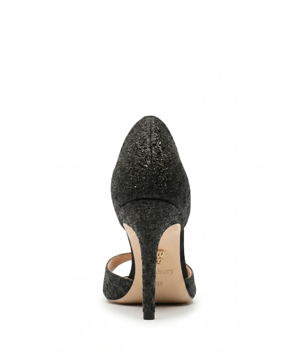 Finsbury Marilyn pumps zwart open teen