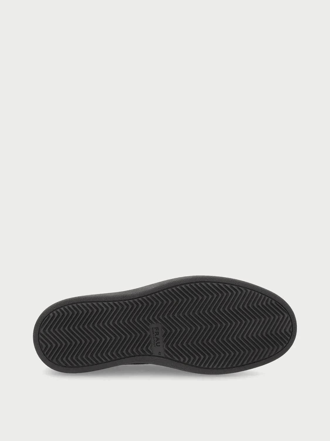 Frau Verona slip-ons suède donkerbruin casual