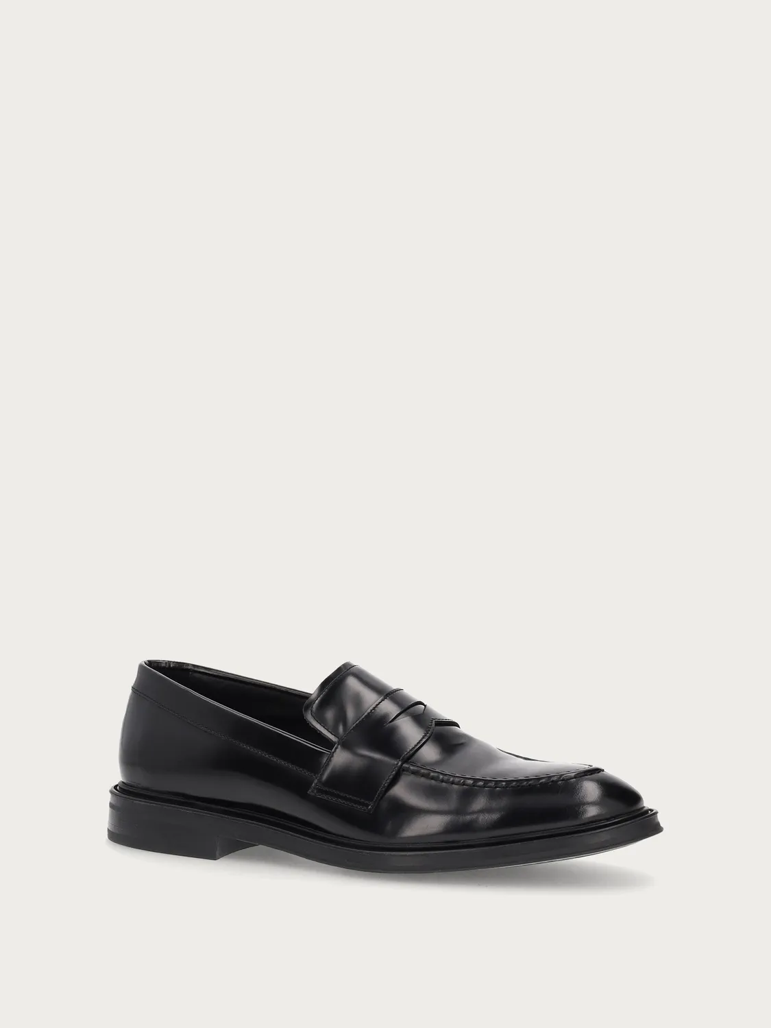 Frau Signature loafers midnight blauw kalfsleer