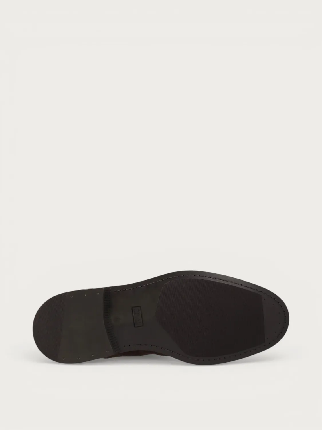 Frau Signature Beatle boots bruin suède