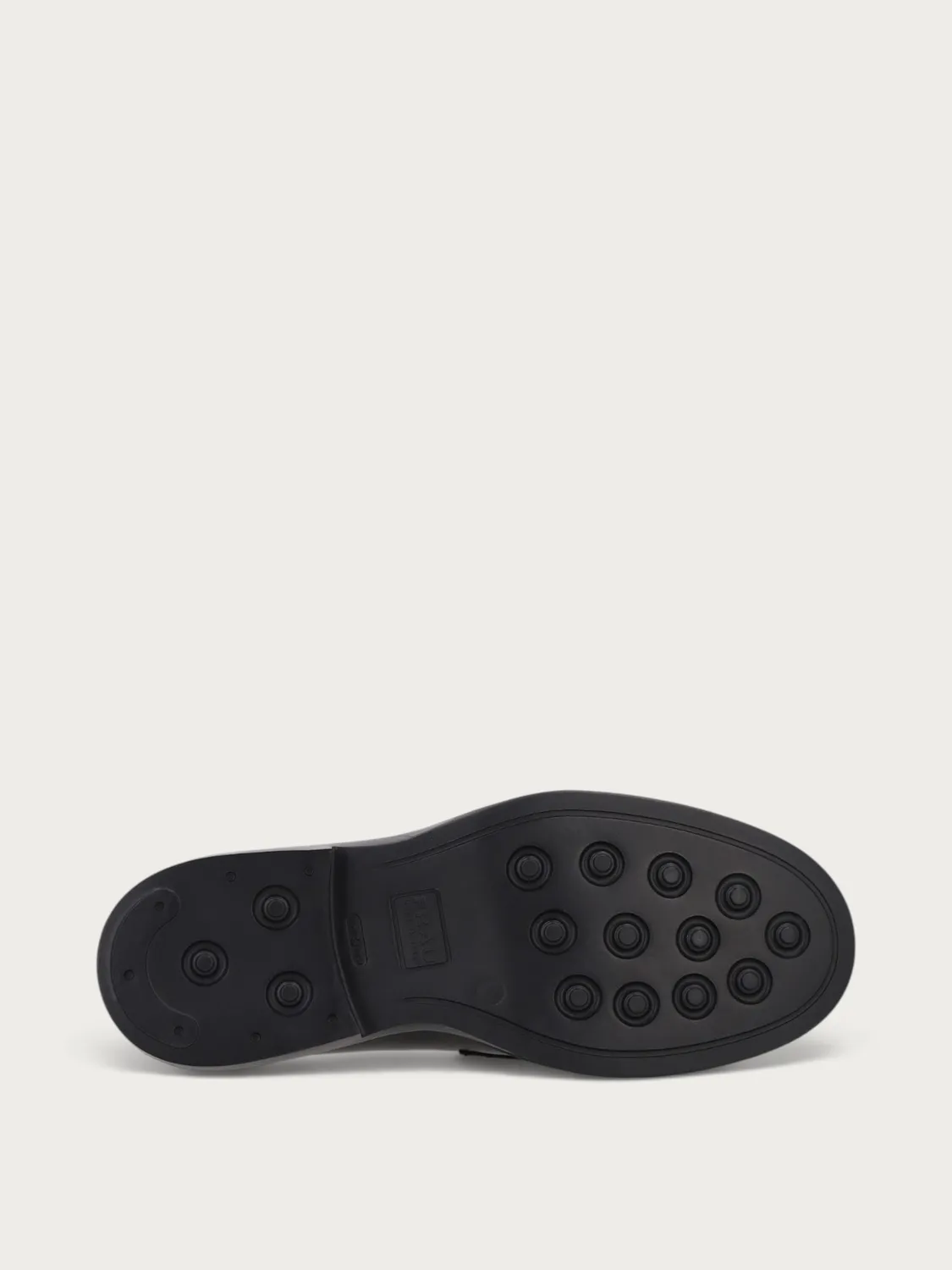 Frau Verona loafers zwart suede dames
