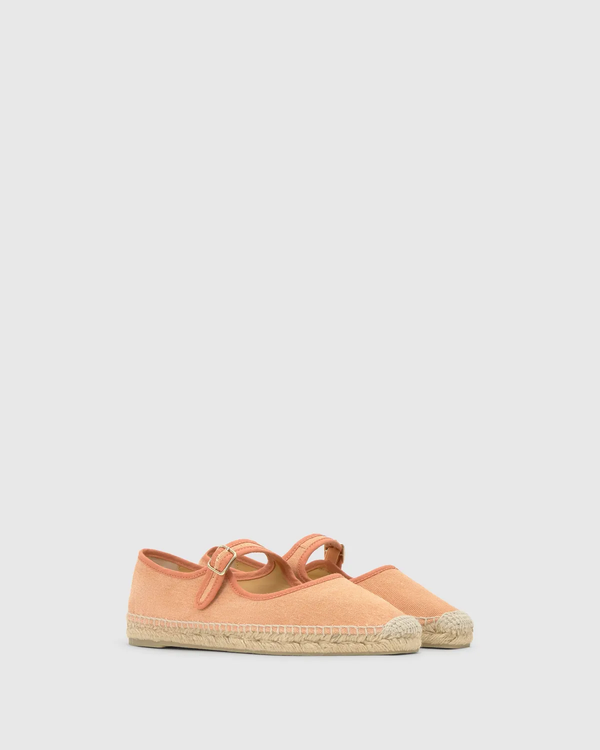 Castaner Padua 002 ballerina’s peach katoen