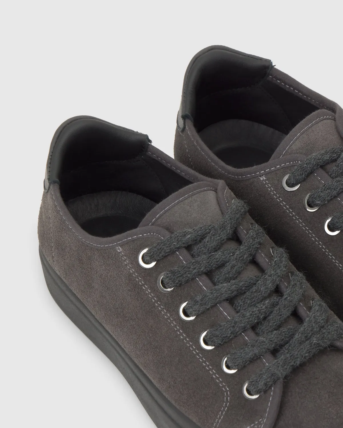 Castaner Zira 186 sneakers carbon suède