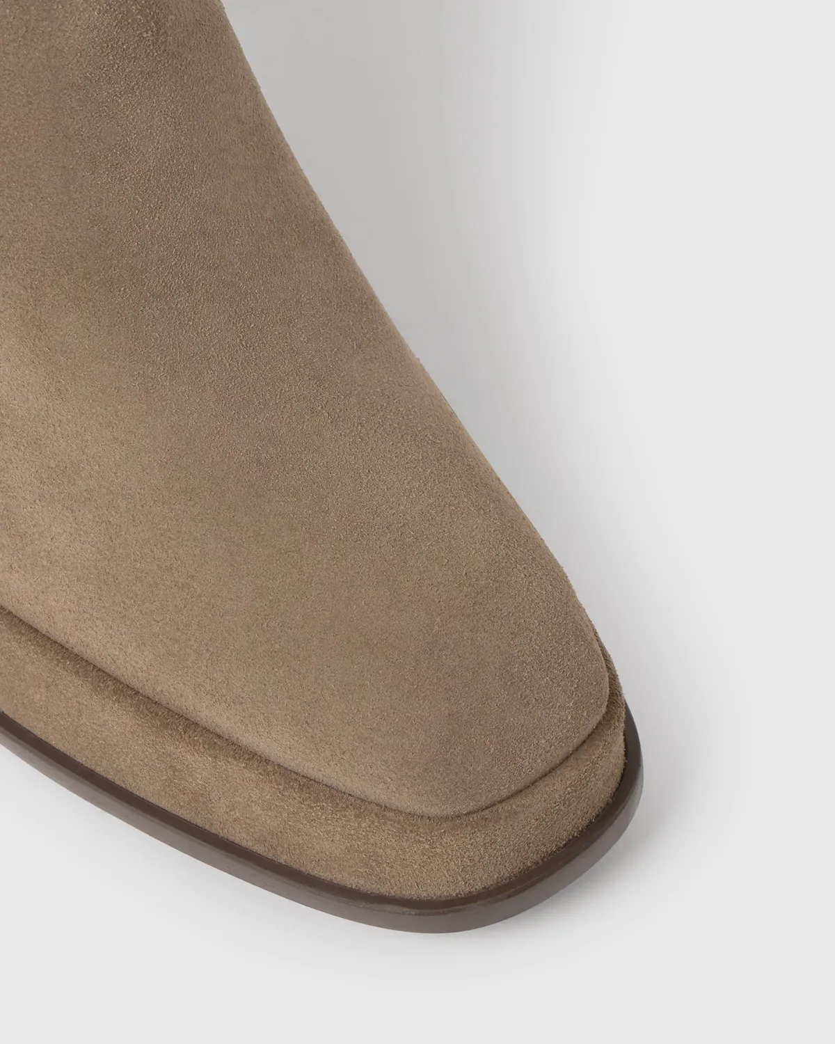 Castaner Blanche 186 enkellaarzen topo suède