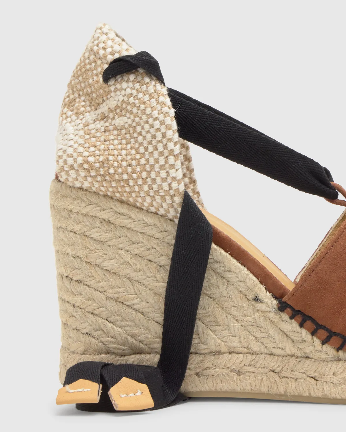Castaner Curtis 8 007 sleehak cognac suède