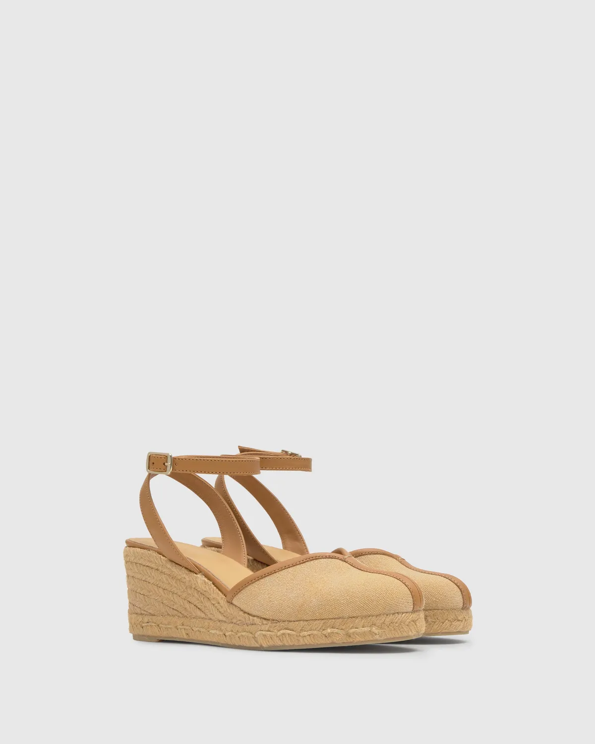 Castaner Cecilia C/6/292 espadrilles canvas ocre