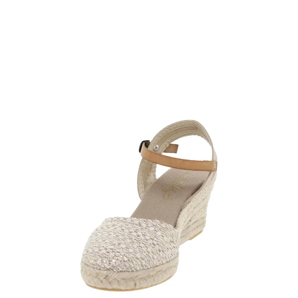 Donelli 452 espadrilles goud dames
